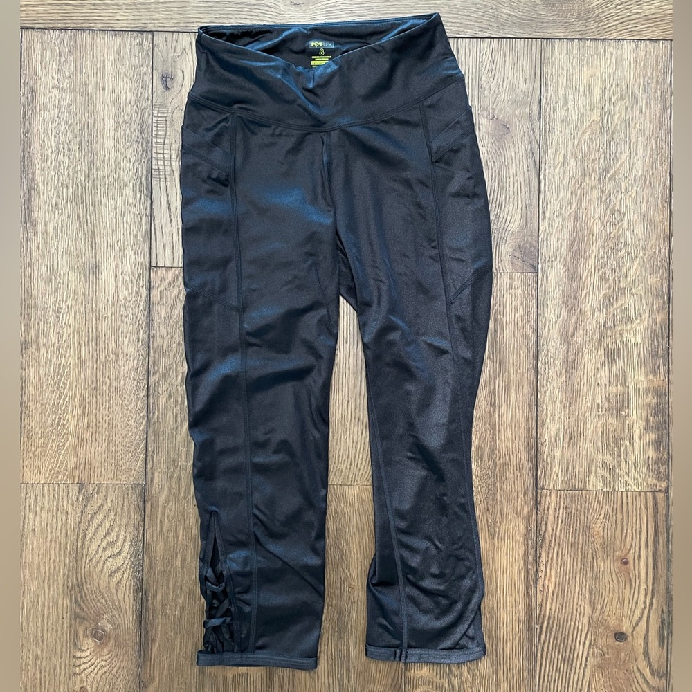 Popflex capri leggings